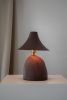 Earth Lamp | Table Lamp in Lamps by Vincent Decat. Item made of brass & concrete compatible with contemporary style