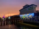 Pompano Beach "Atlantic Harmony" Bridge Project | Architecture by D.Friel / Connected By Water, LLC