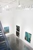 Oceanic Legends - Solo show | Wall Sculpture in Wall Hangings by Yechel Gagnon | Newzones Gallery Of Contemporary Art in Calgary. Item made of wood with synthetic