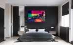 Black Light 31 | Prints by Burak Bulut YILDIRIM. Item made of paper