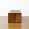 Tabei Coffee Table | Tables by Crump & Kwash. Item composed of oak wood compatible with minimalism and mid century modern style