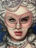 Marie Framed Print | Prints in Paintings by Nicolette Atelier