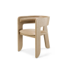 JEAN Chair | Easy Chair in Chairs by PAULO ANTUNES FURNITURE. Item composed of wood & leather