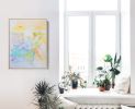 Soft Summer | Prints by Kara Suhey Print Shop. Item composed of canvas and paper
