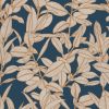 Rubbery Leaf Wallpaper | Wall Treatments by Patricia Braune. Item composed of paper