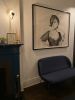 Large scale commission for Manhattan apartment | Watercolor Painting in Paintings by Clementine Studio. Item made of paper