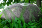 Moss | Pouf in Pillows by KATSU | Katsu Studio in Saint Petersburg. Item made of cotton