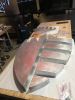 Logo Signage | Signage by David V | DuChâteau in San Diego. Item composed of metal
