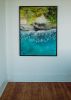 Costa | Oil And Acrylic Painting in Paintings by Amanda Szopinski | Archimedes Gallery in Cannon Beach. Item made of wood with synthetic