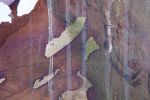 Following the Shape of the Land | Oil And Acrylic Painting in Paintings by PUGMATIK. Item composed of canvas in contemporary or country & farmhouse style