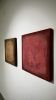 INSIDE OUT · Shades of Mauve | INSIDE OUT Collection | Wall Sculpture in Wall Hangings by Sizmari. Item composed of fiber compatible with minimalism and contemporary style