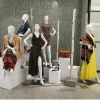 Traces | Public Sculptures by Naja Utzon Popov | Saks Fifth Avenue in New York. Item composed of stone