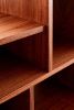 Apodaca Vinyl Record Console | Cabinet in Storage by Alicia Dietz Studios. Item composed of wood