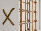 Corporate Office Rope Wall Treatments | Wall Treatments by FIBROUS | Splunk Inc. in Plano