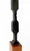 Untitled 86 | Sculptures by Neshka Krusche. Item composed of wood compatible with minimalism style