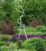 Breathing Sky | Public Sculptures by Dave Caudill. Item made of steel