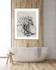Travel Through - Fine Art Print | Prints by Christa. Item composed of paper