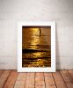 Mediterranean sunset II | Limited Edition Print | Photography by Tal Paz-Fridman | Limited Edition Photography. Item made of paper works with country & farmhouse & coastal style