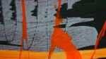 SOLD Caught in your slipstream | Oil And Acrylic Painting in Paintings by Wendy Grace. Item composed of canvas and synthetic