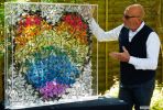Love and Hope | Wall Sculpture in Wall Hangings by Michael Olsen