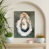 Oyster Shell Study | Paintings by Sarah Butcher Art