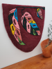 Adansonii Wall Hanging | Wall Sculpture in Wall Hangings by Andie Solar | Myra and Jean | Big Whale Consignment in Seattle. Item made of fiber