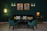 Danghi-W2 | Sconces by Jonathan Amar Studio | Spirit Gallery in Salé. Item made of brass