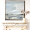 We drift Together | Oil And Acrylic Painting in Paintings by KIRSTEN KAINZ. Item composed of canvas compatible with contemporary and eclectic & maximalism style