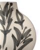 Ceramic Vase ‘Lilies’ | Vases & Vessels by INI CERAMIQUE. Item composed of ceramic in boho or minimalism style