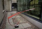 Guardian | Public Sculptures by Marko Kratohvil. Item made of steel