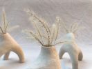 "legs" | Vases & Vessels by Mara Lookabaugh Ceramics