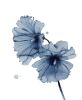 Hibiscus No. 6 : Original Watercolor Painting | Paintings by Elizabeth Becker. Item composed of paper in boho or minimalism style