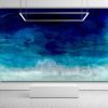 Salt Creek Sunday's Wallpaper Mural | Wall Treatments by MELISSA RENEE fieryfordeepblue  Art & Design. Item compatible with contemporary and eclectic & maximalism style