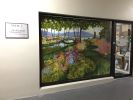 The Garden | Mixed Media by Juan Diaz | Holocaust Museum & Cohen Education Center in Naples. Item made of synthetic