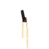 Merkled Tiny Hooks | Hardware by Merkled Studio. Item made of aluminum works with minimalism & contemporary style