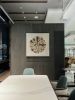 Spring Oak | Mixed Media by Vero Gonzalez Ugarte | Four Seasons Hotel Hangzhou At Hangzhou Centre in Hang Zhou Shi. Item made of linen with paper works with contemporary style