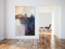 Let It Hold Your Hand | Oil And Acrylic Painting in Paintings by Christine Olmstead. Item made of canvas
