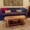 LeMans Dovetail Coffee Table | Tables by Grain & Gauge