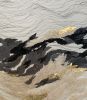Sea Feathers | Mixed Media by Vero Gonzalez Ugarte. Item made of canvas with synthetic