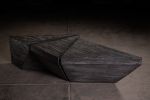 1111 Coffee Table | Tables by NO AGE FURNITURE STUDIO. Item made of oak wood works with contemporary style