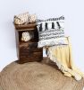 Ava Boho Artisanal Weave Handloom Cushion-Handcraft Cotton | Pillows by Humanity Centred Designs. Item made of cotton works with boho & minimalism style