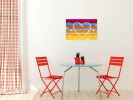 Full Heart | Oil And Acrylic Painting in Paintings by Nichole McDaniel