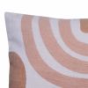 Sunset Terracota Cushion | Pillows by Casa Amarosa. Item composed of cotton