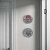 Twilight Meditation | Wall Sculpture in Wall Hangings by Gila Mosaics Studio