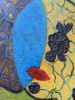 Affinity, oil on canvas | Oil And Acrylic Painting in Paintings by Lena Kolambet. Item composed of canvas in contemporary style