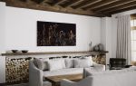 Dancing in the Moonlight︱16:9 Pano︱Fine Art Print | Photography by Jess Ansik. Item made of paper works with boho & country & farmhouse style