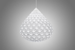 Hexa Light Hs4 | Pendants by ADAMLAMP. Item made of synthetic works with minimalism & modern style