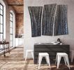 Growth Rings | Wall Sculpture in Wall Hangings by Madison Flitch. Item composed of wood in contemporary or modern style