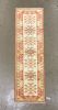 Vintage Turkish Rug Runner | 2.8 x 8.7 | Runner Rug in Rugs by Wool and Rug. Item made of wool compatible with boho and mediterranean style