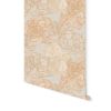 Hibiscus Charm Wallpaper | Wall Treatments by Patricia Braune. Item made of paper